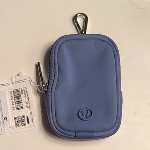 Lululemon Athletica Periwinkle Phone Case